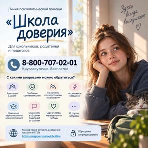 Линия психологической помощи 